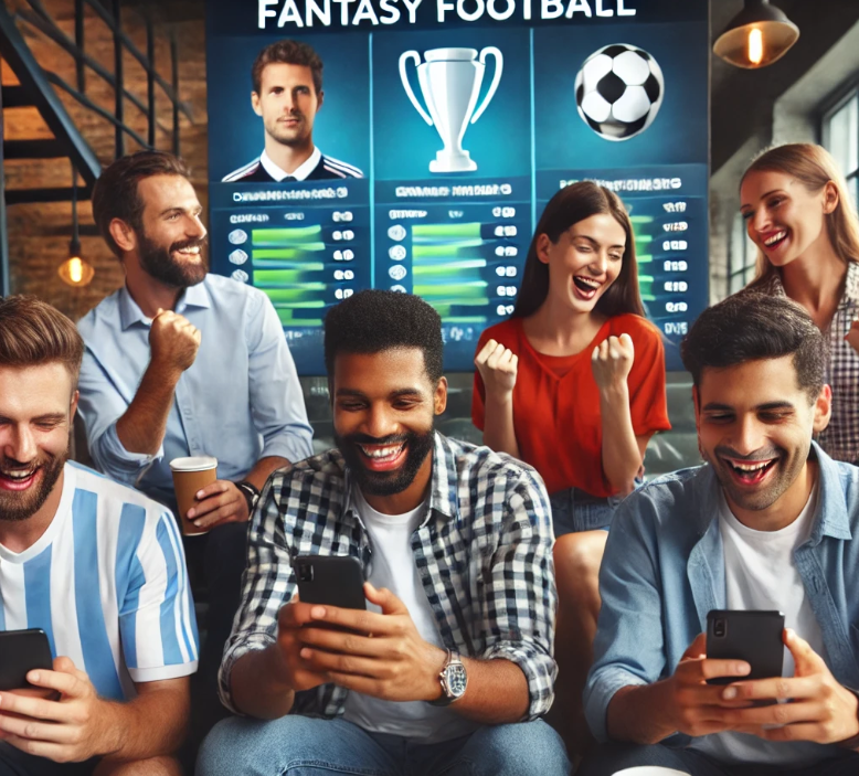 Fantasy Football Platform